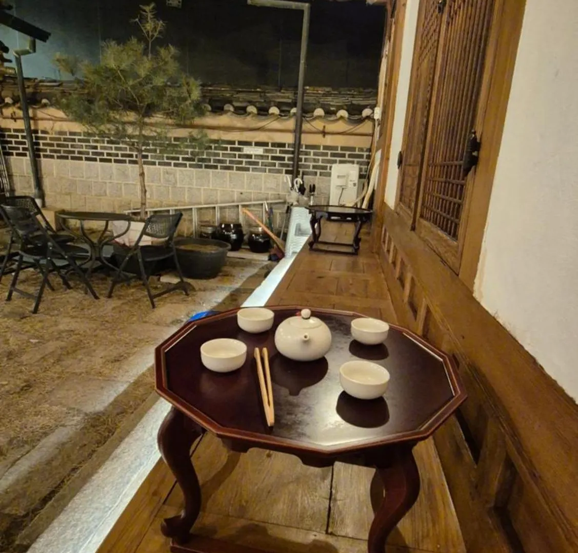 Stay Heritage Gyeongbokgung Seoul Homestay
