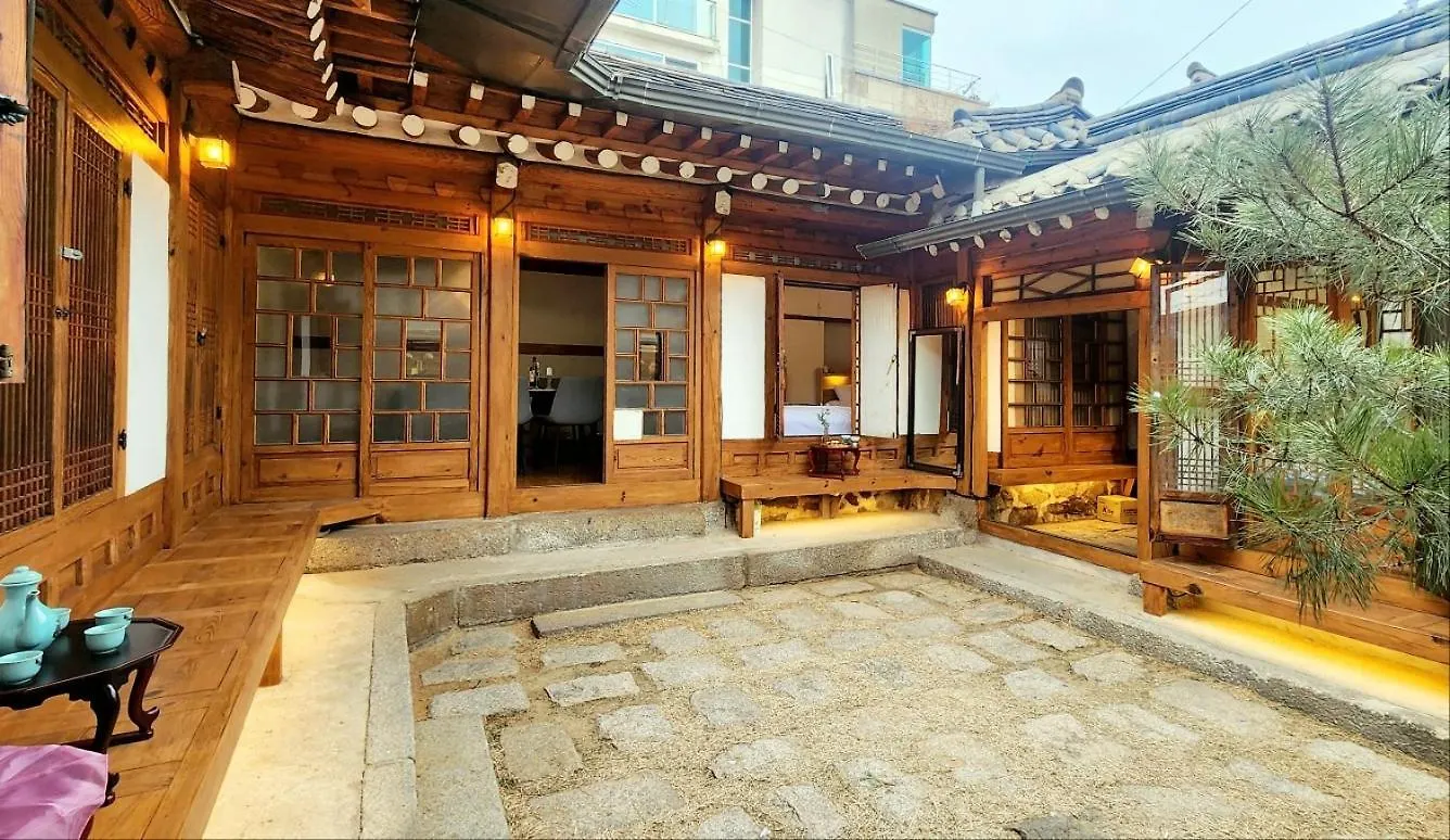 Stay Heritage Gyeongbokgung Seoul 0*,  South Korea