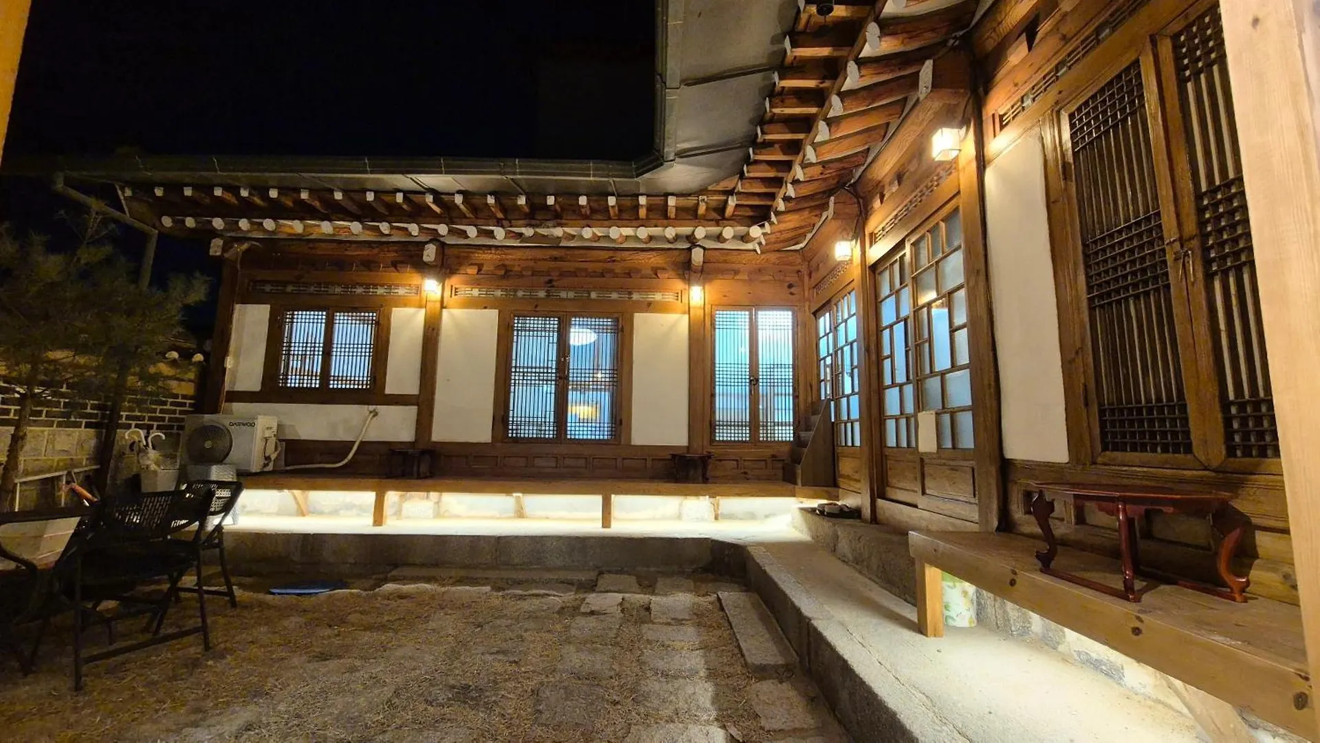 Homestay Stay Heritage Gyeongbokgung Seoul South Korea