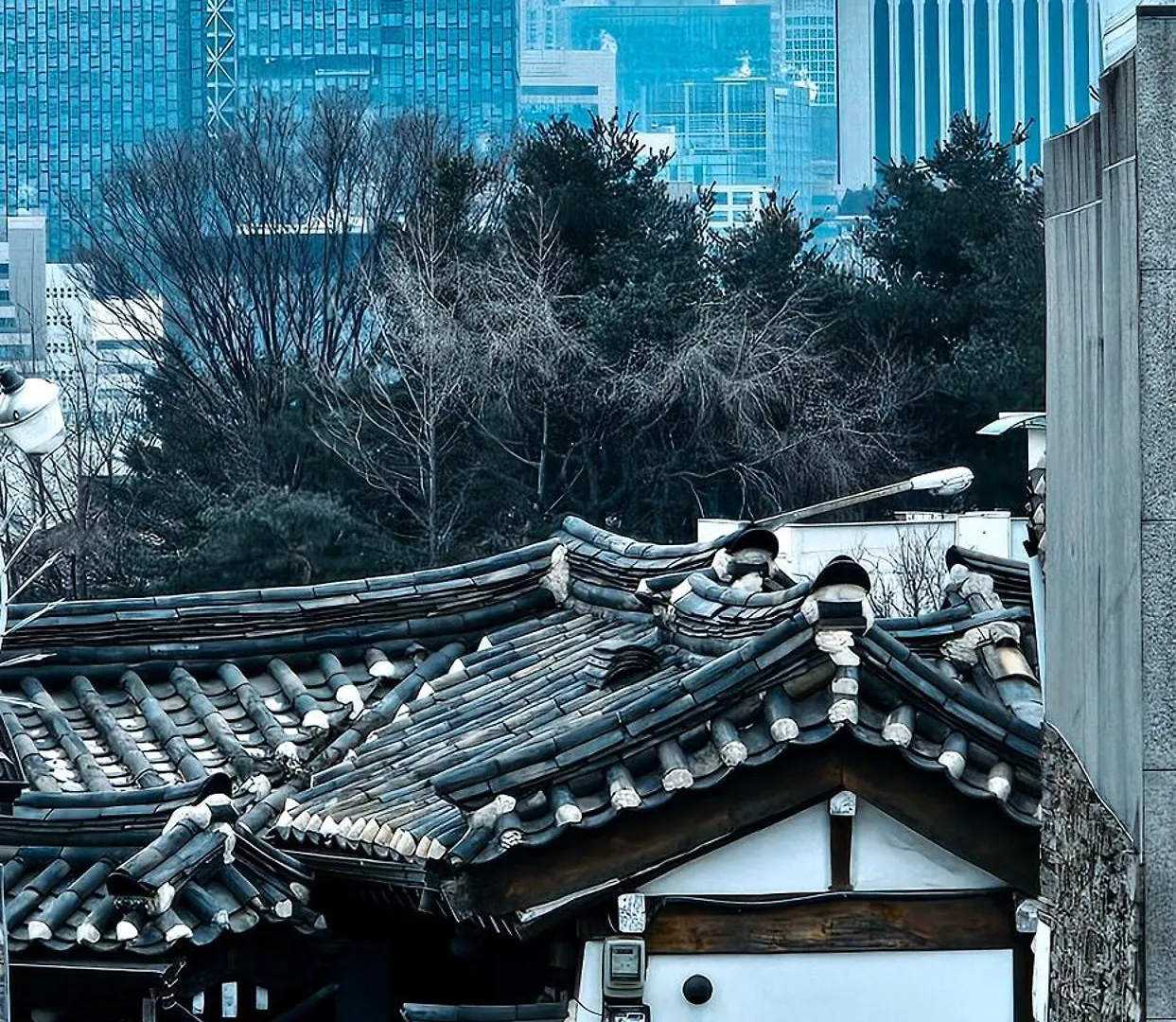 Stay Heritage Gyeongbokgung Seoul