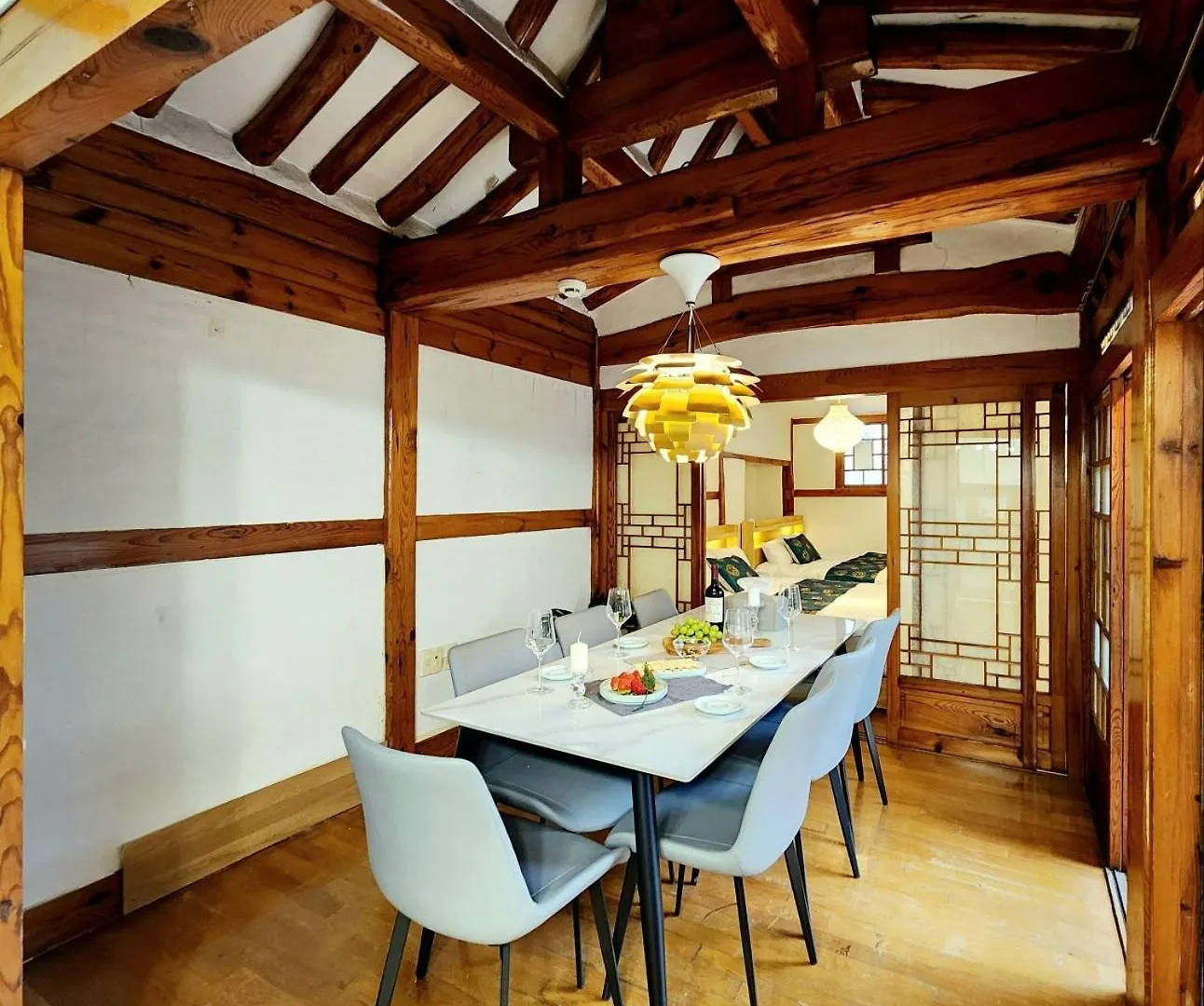 Homestay Stay Heritage Gyeongbokgung Seoul