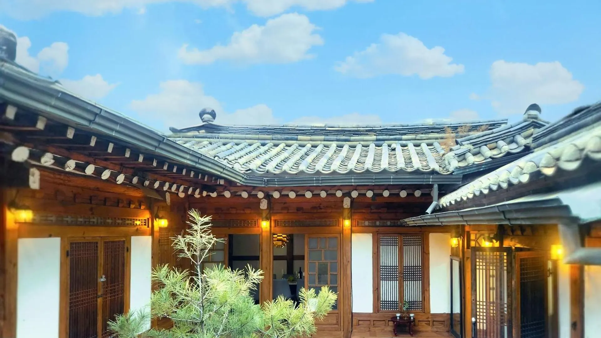 Stay Heritage Gyeongbokgung Seoul 0*,