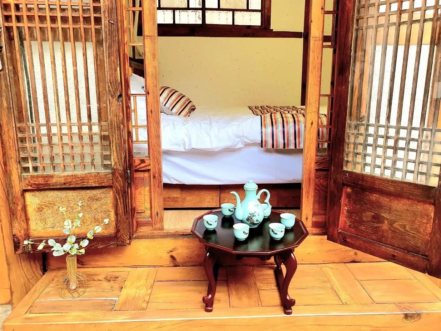 Stay Heritage Gyeongbokgung Seoul