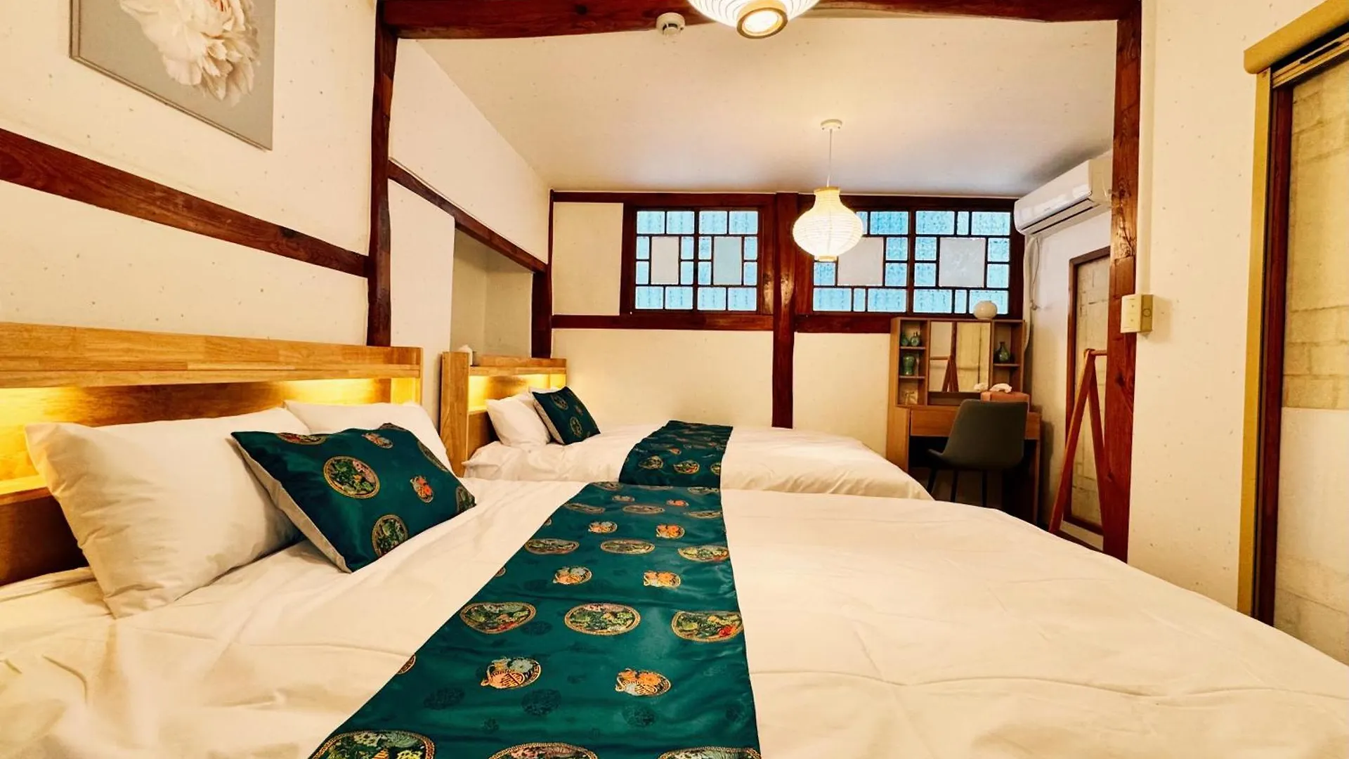 Homestay Stay Heritage Gyeongbokgung Seoul